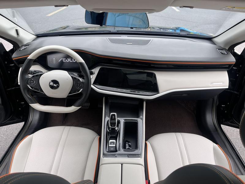Dongfeng Aeolus Yixuan Max, 2022 — фото 8 из 12