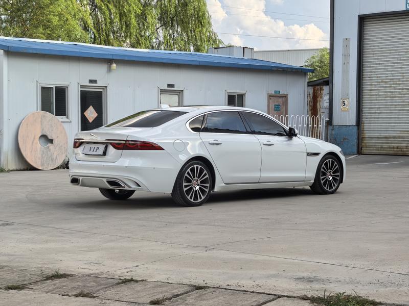 Jaguar XF L, 2022 — фото 7 из 12
