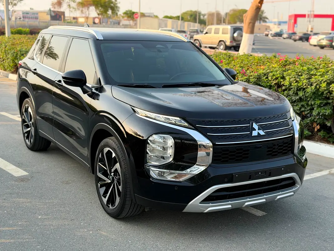 Mitsubishi Outlander, 2025 — фото 2 из 10