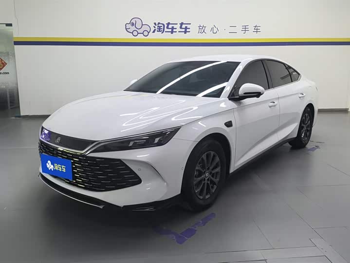 BYD Qin L, 2025 — купить в Туле под ключ