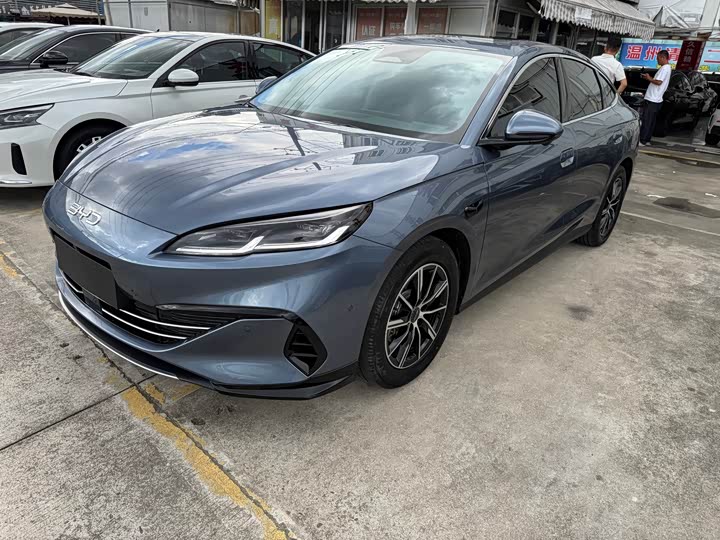 BYD Seal 06 Hybrid/EV, 2025 — купить в Казани под ключ