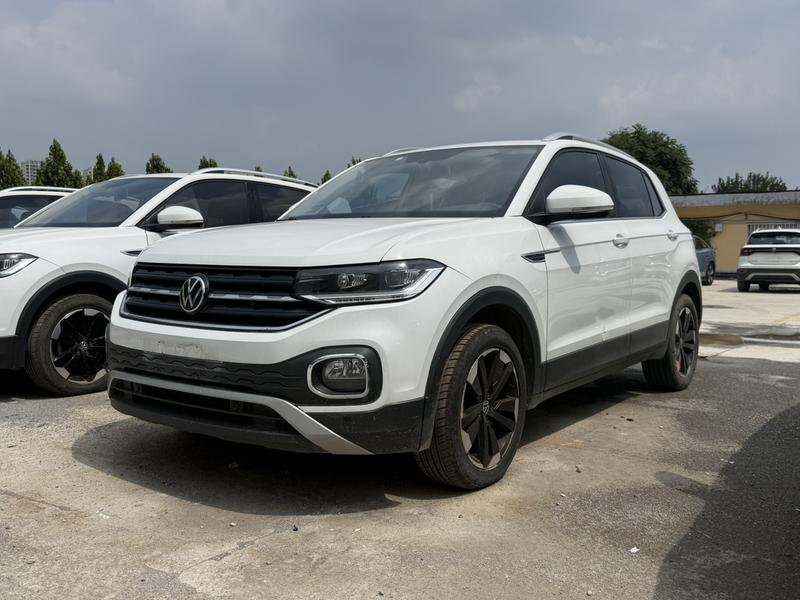Volkswagen Tacqua, 2024 — купить в Санкт-Петербурге под ключ