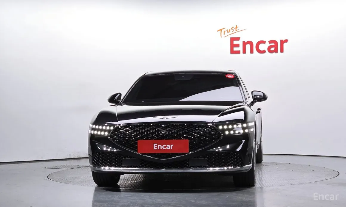 Genesis G90, 2022 — фото 3 из 12
