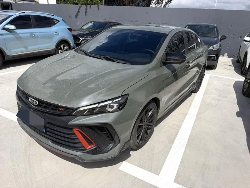 Geely Binrui, 2022 — купить в Оренбурге под ключ