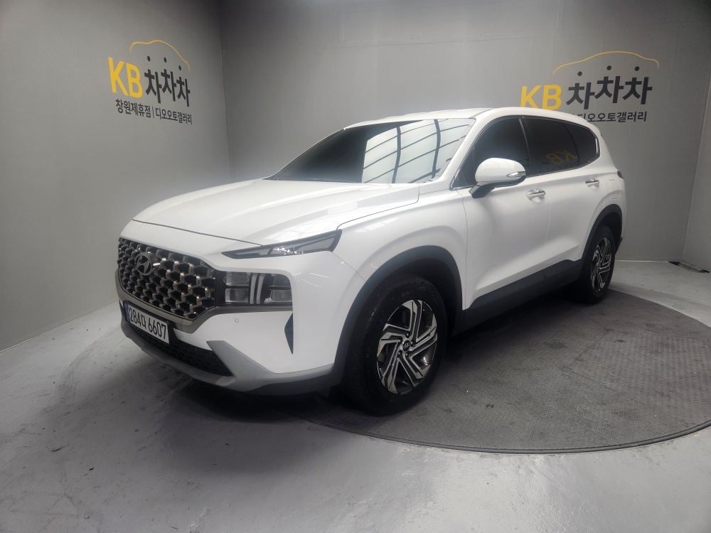 Hyundai Santa Fe, 2022 — купить в Ярославле под ключ