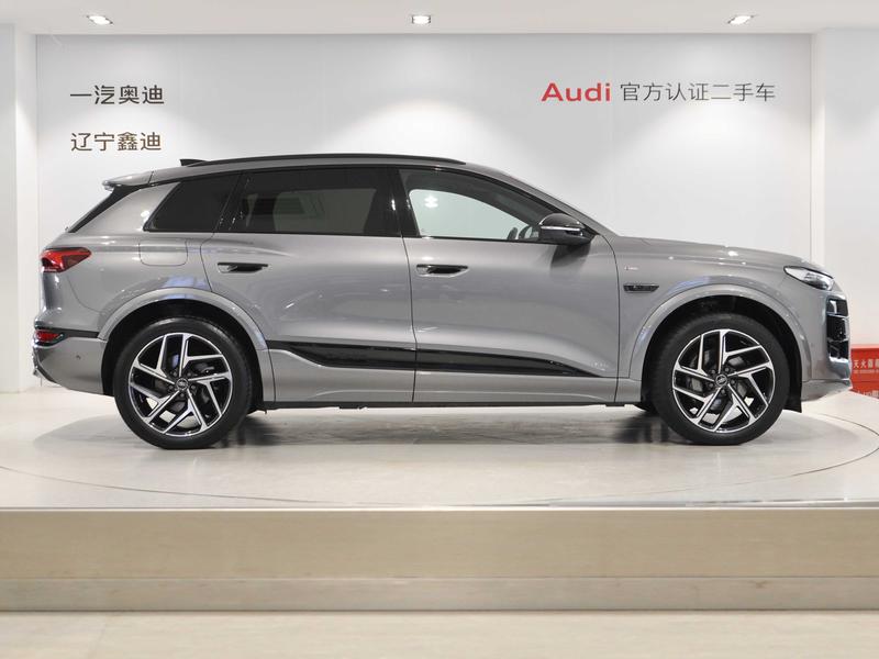 Audi Q6L e-tron, 2025 — фото 5 из 11