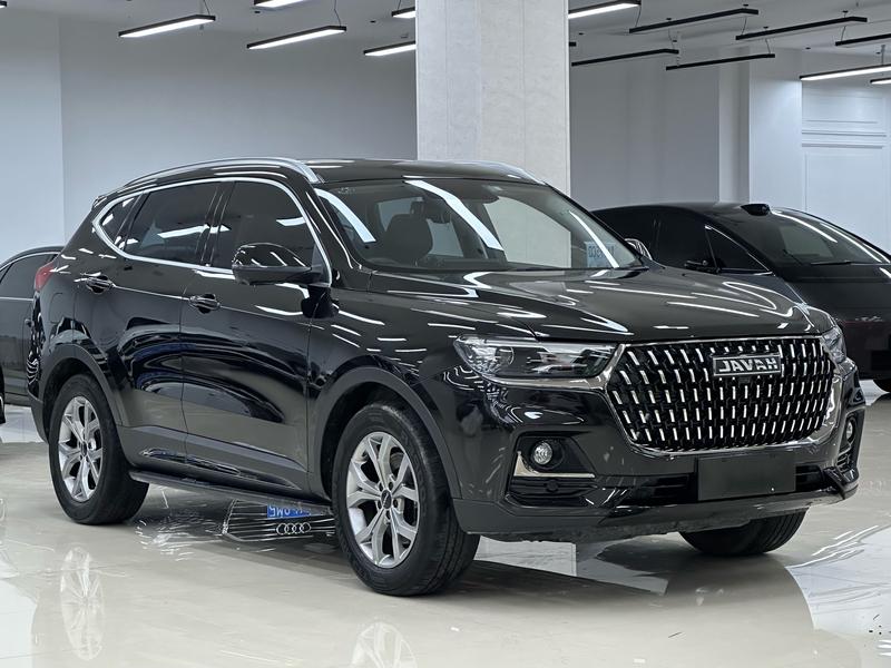 Haval H6, 2022 — фото 3 из 12