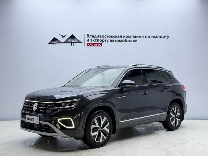Volkswagen Tayron, 2022 — купить в Санкт-Петербурге под ключ
