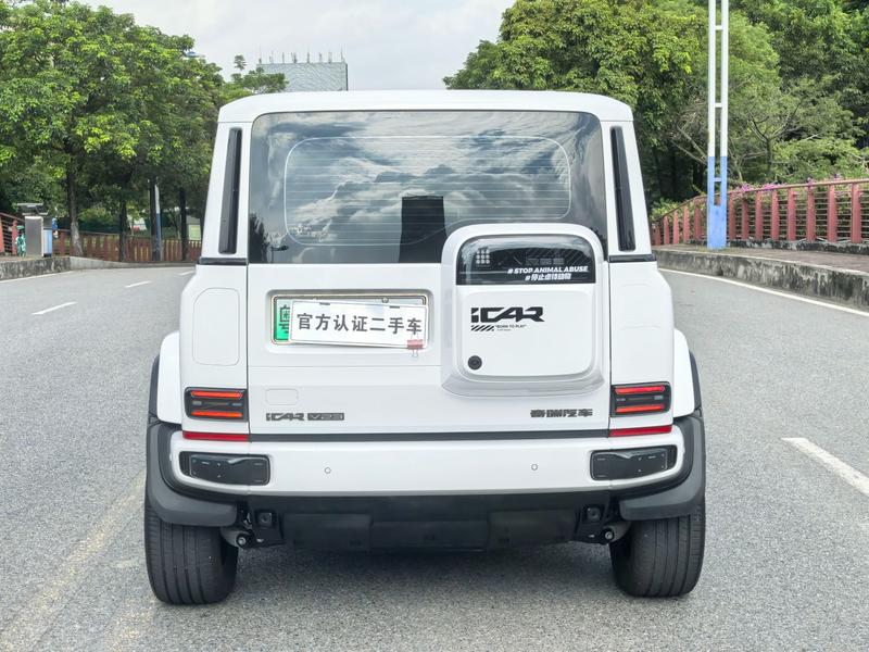Chery iCar V23, 2026 — фото 6 из 12