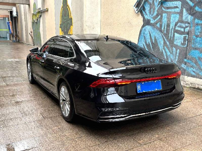 Audi A7L, 2023 — фото 4 из 10