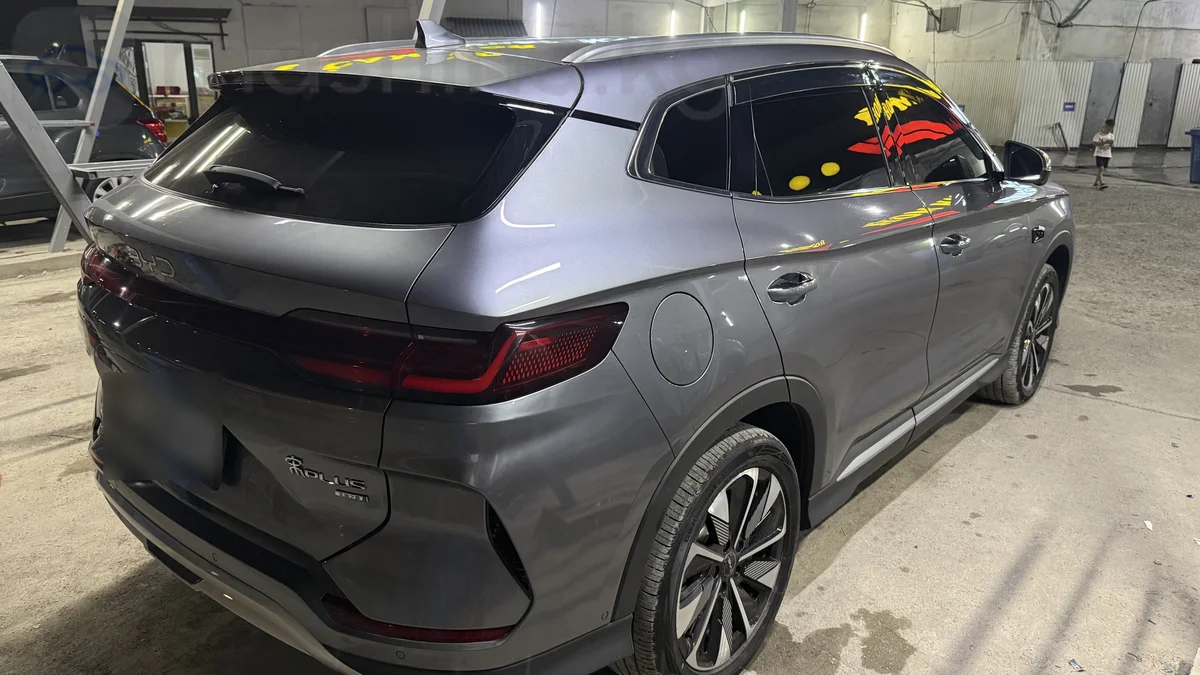 BYD Song Plus, 2025 — фото 4 из 9