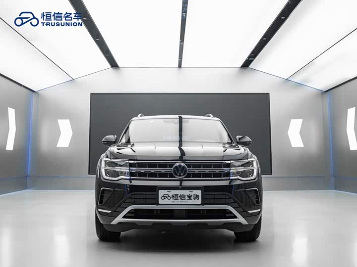 Volkswagen Teramont Pro, 2022 — фото 2 из 9