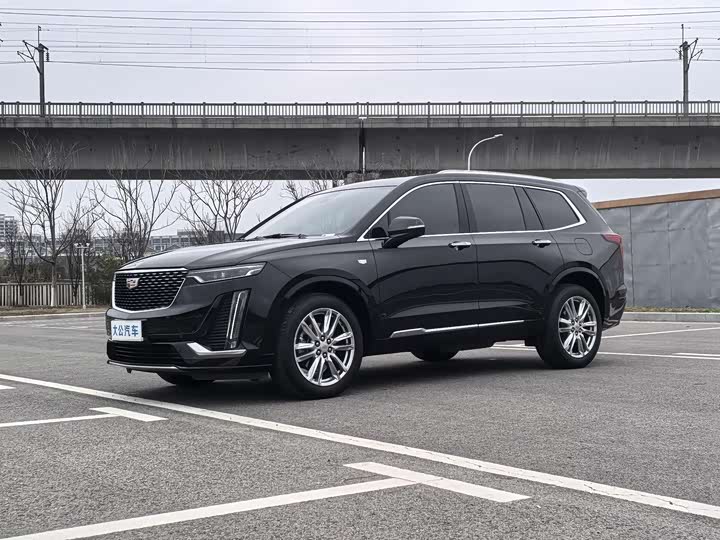 Cadillac XT6, 2023 — купить в Владимире под ключ