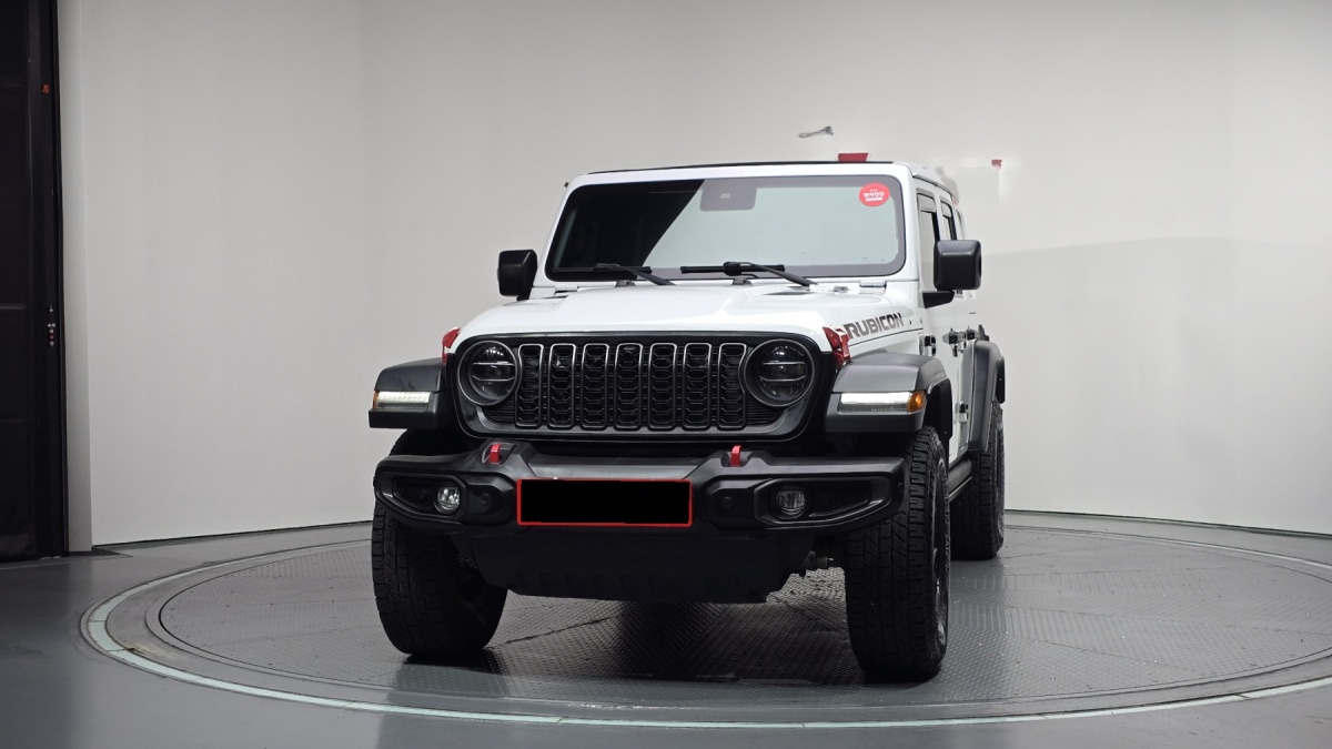 Jeep Wrangler, 2021 — фото 3 из 12
