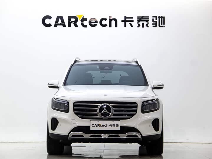 Mercedes-Benz GLB-Class, 2023 — фото 2 из 9