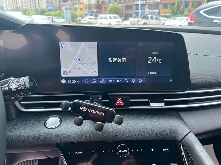 Hyundai Elantra N line, 2022 — фото 7 из 9