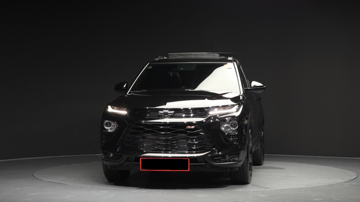 Chevrolet Trailblazer, 2022 — фото 3 из 12