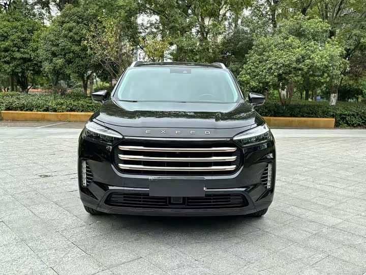 Exeed VX, 2022 — купить в Пензе под ключ