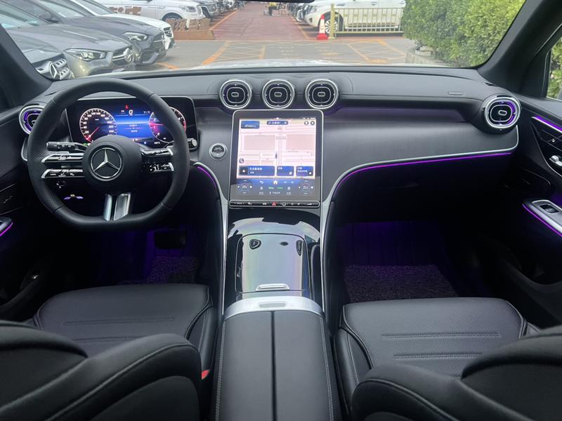 Mercedes-Benz GLC-Class, 2023 — фото 7 из 11