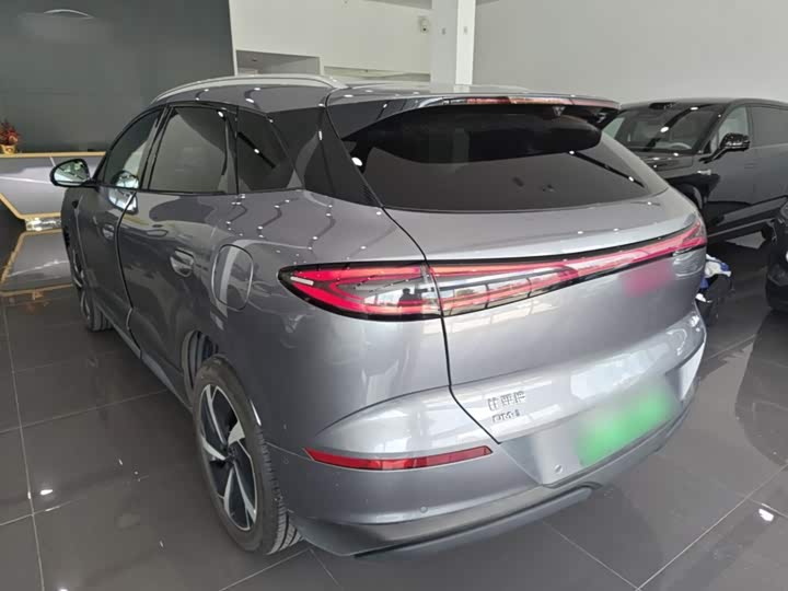 BYD Sea Lion 06 Hybrid/EV, 2025 — фото 5 из 9