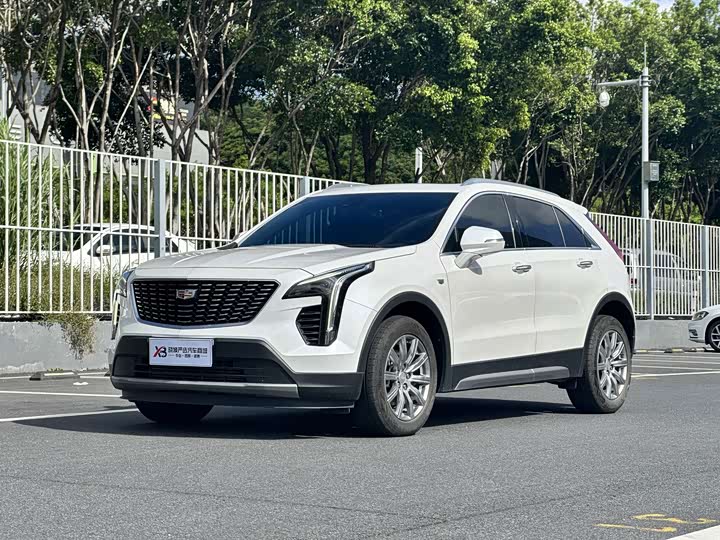 Cadillac XT4, 2023 — купить в Туле под ключ