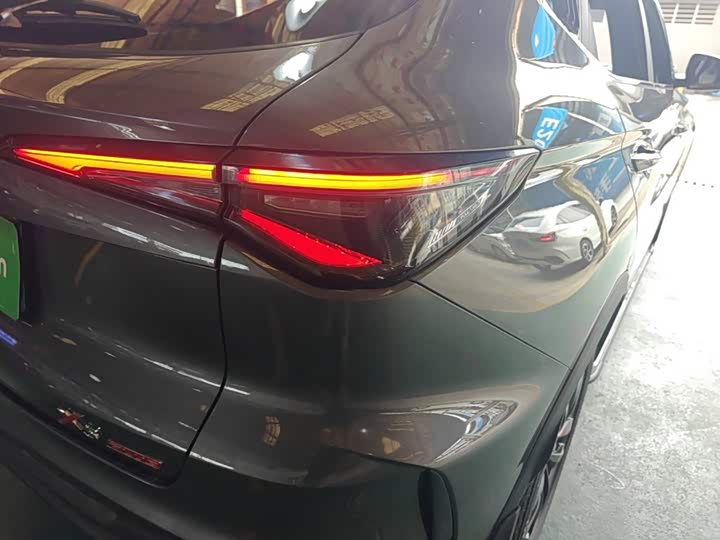 Changan Oshan X5 Plus, 2023 — фото 8 из 9
