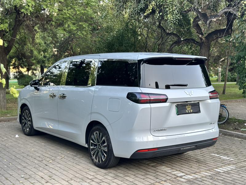 Wuling Starlight 730 Hybrid/EV, 2025 — фото 4 из 12