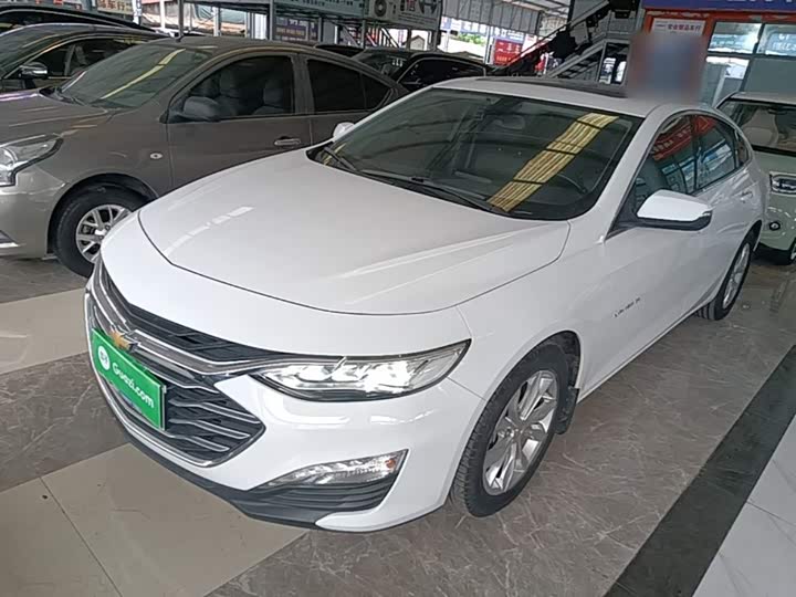 Chevrolet Malibu XL, 2022 — фото 2 из 9