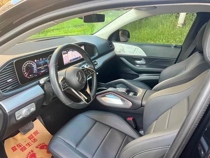 Mercedes-Benz GLE-Class Coupe, 2025 — фото 7 из 9