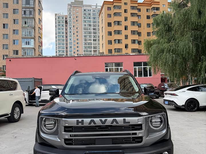 Haval Dargo, 2024 — фото 2 из 9