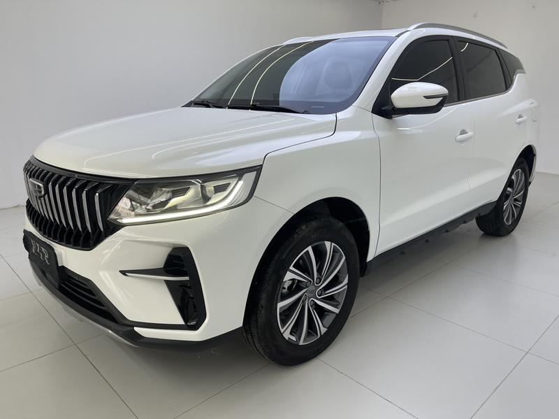 Geely Vision X6, 2022 — купить в Белгороде под ключ