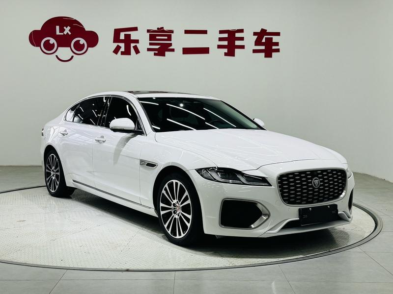Jaguar XF L, 2021 — фото 3 из 12