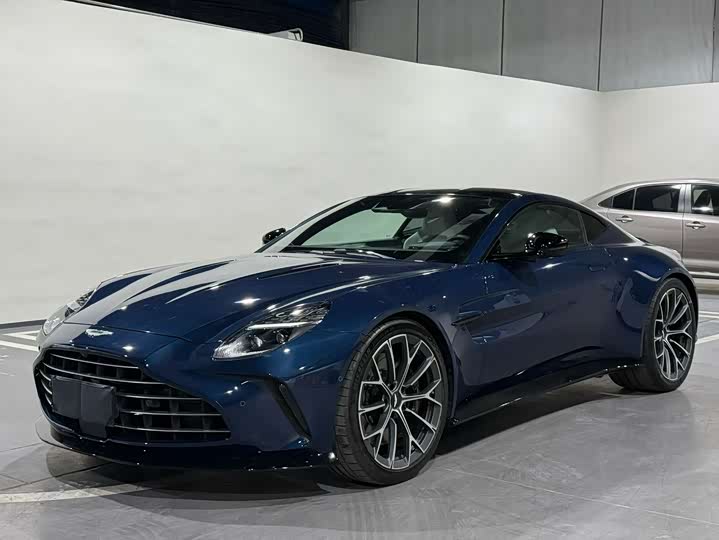 Aston Martin V8 Vantage, 2024 — купить в Санкт-Петербурге под ключ