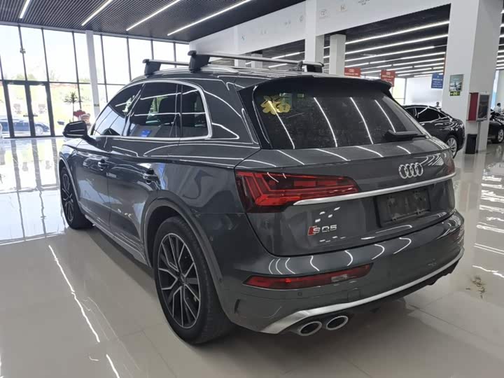 Audi SQ5, 2022 — фото 5 из 9