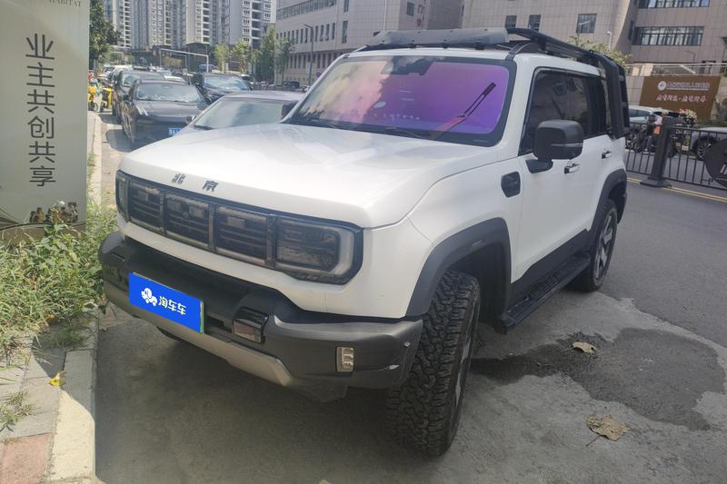 BAIC Beijing BJ40 Hybrid, 2025 — купить в Калуге под ключ