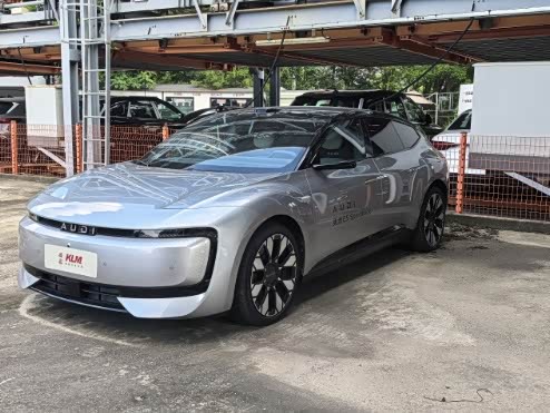 Audi × SAIC E5 Sportback, 2025 — купить в Самаре под ключ