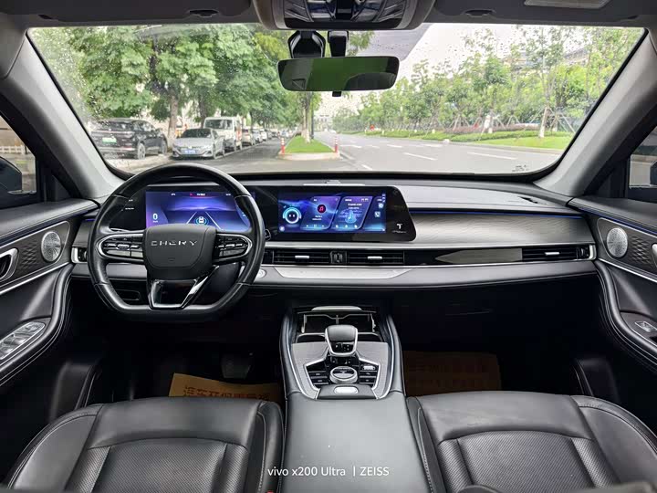 Chery Tiggo 8 Pro, 2022 — фото 6 из 9
