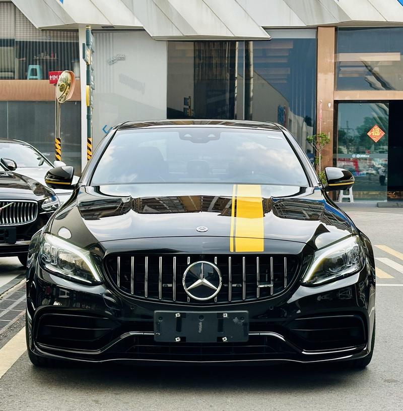 Mercedes-Benz C-Class AMG, 2021 — фото 2 из 12