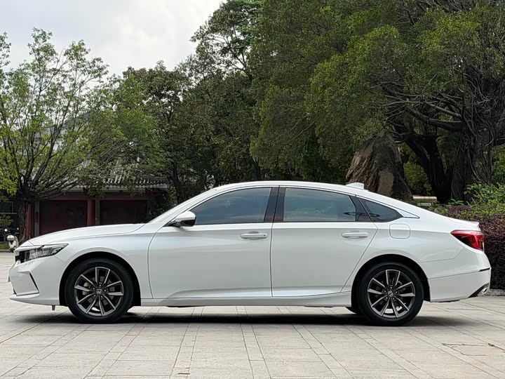 Honda Inspire, 2022 — фото 4 из 9