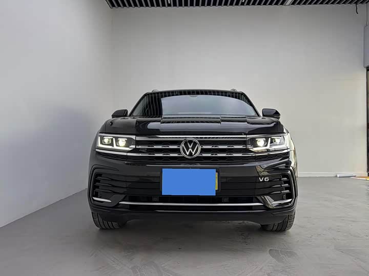 Volkswagen Teramont X, 2022 — фото 3 из 9