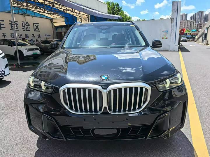 BMW X5, 2026 — купить в Саранске под ключ