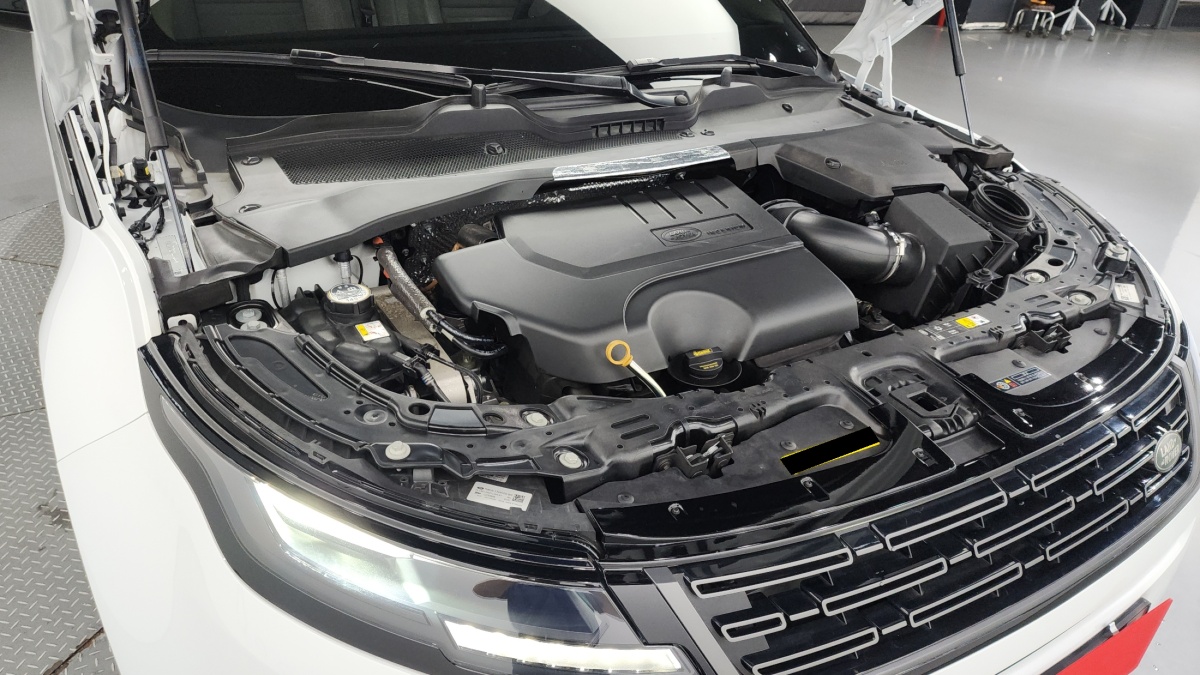 Land Rover Range Rover Evoque, 2024 — фото 6 из 12