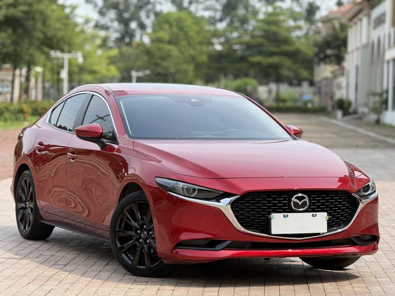 Mazda 3 (Axela), 2023 — фото 3 из 12