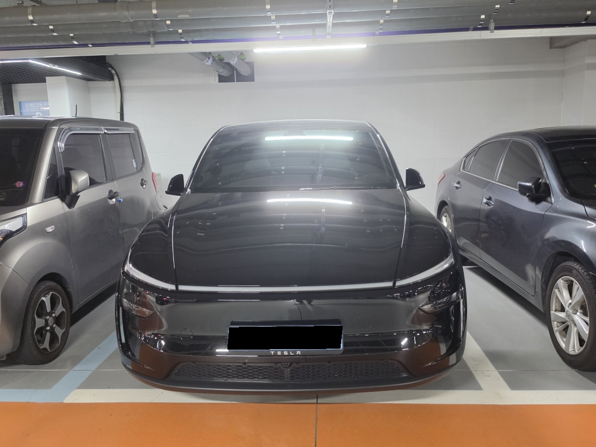 Tesla Model Y, 2025 — купить в Санкт-Петербурге под ключ