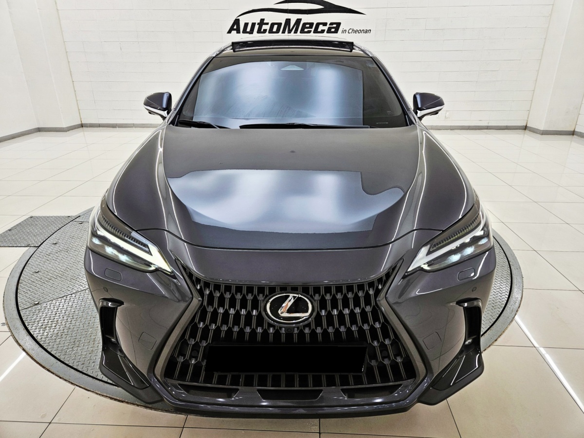 Lexus NX, 2023 — купить в Чебоксарах под ключ