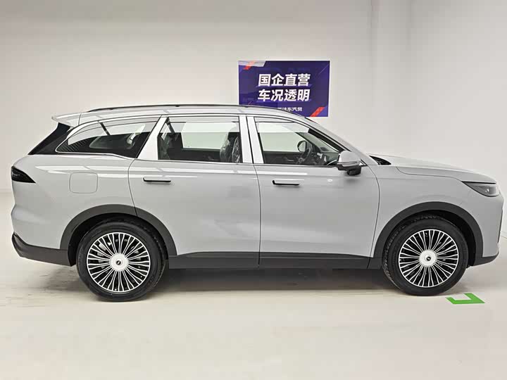 Chery Fulwin T9, 2026 — фото 7 из 9