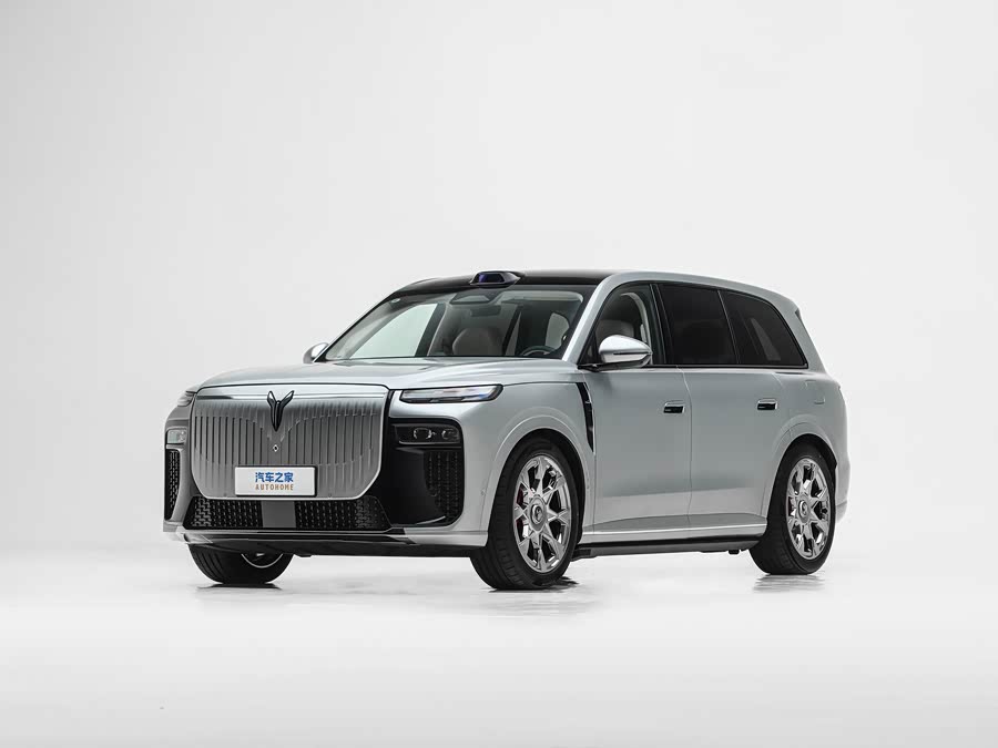 Voyah Taishan X8, 2026 — купить в Чебоксарах под ключ