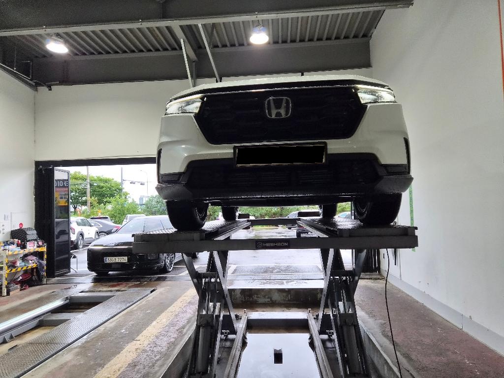 Honda CR-V, 2023 — купить в Перми под ключ