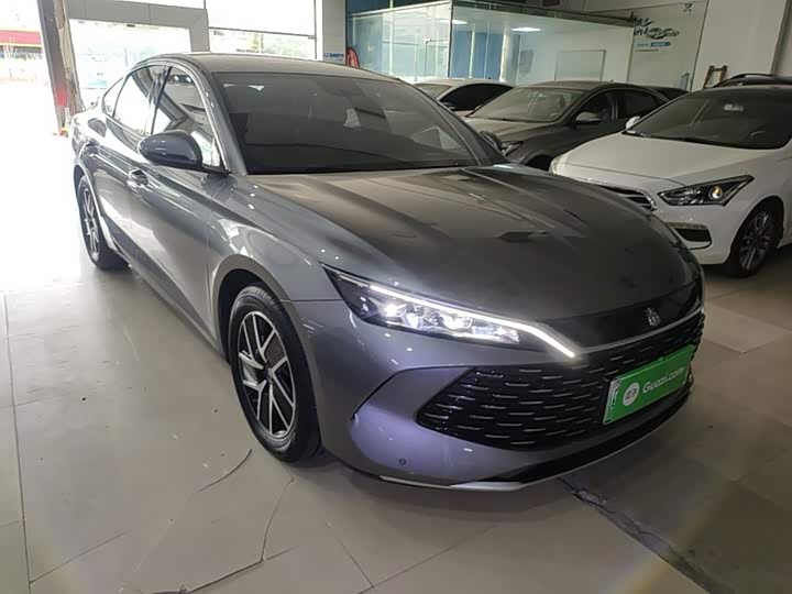 BYD Qin L, 2024 — фото 4 из 9