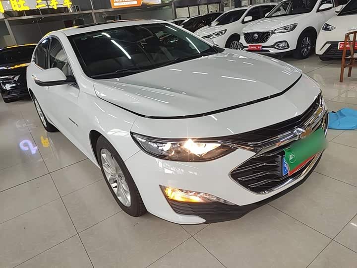 Chevrolet Malibu XL, 2022 — фото 4 из 9